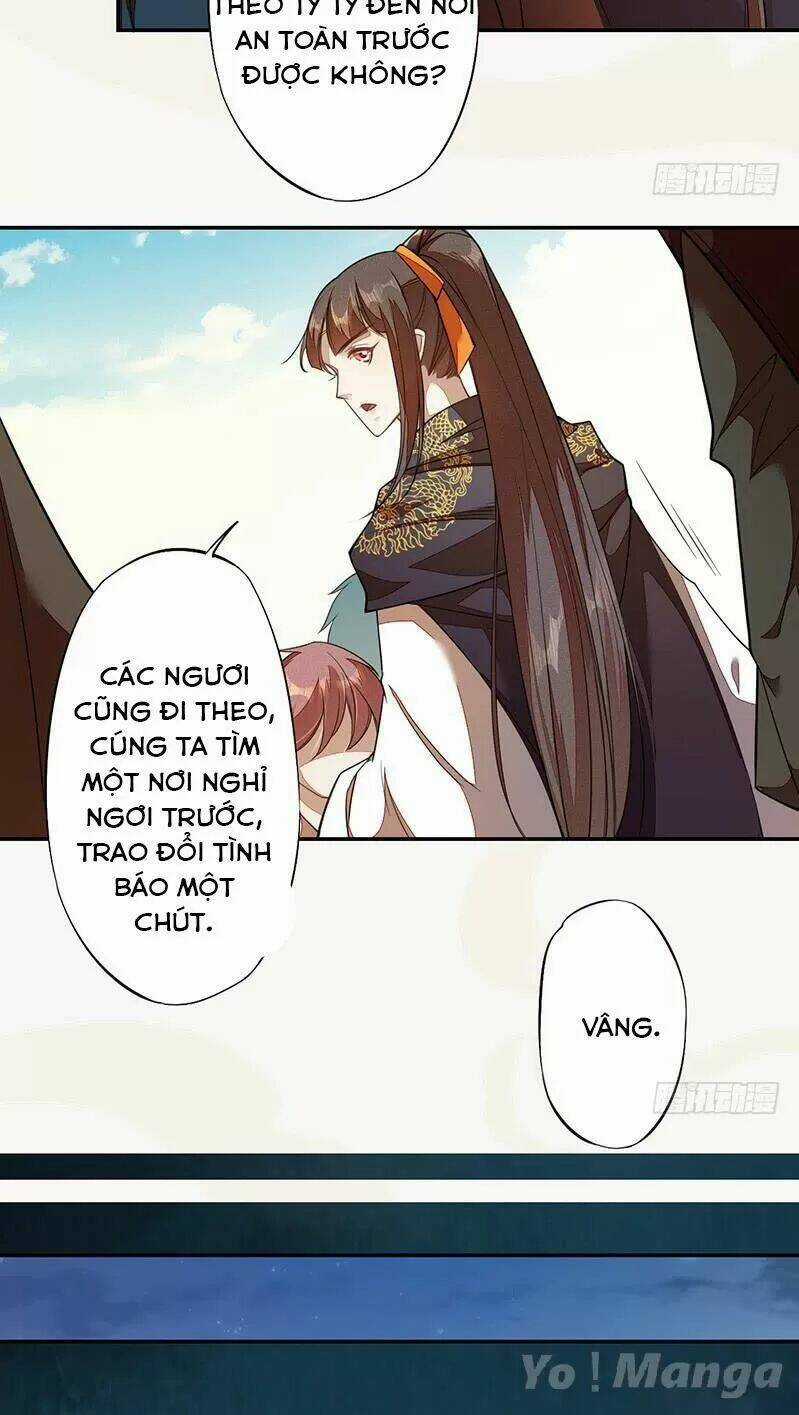 Tuyệt Thế Luyện Đan Sư Chapter 121 trang 18