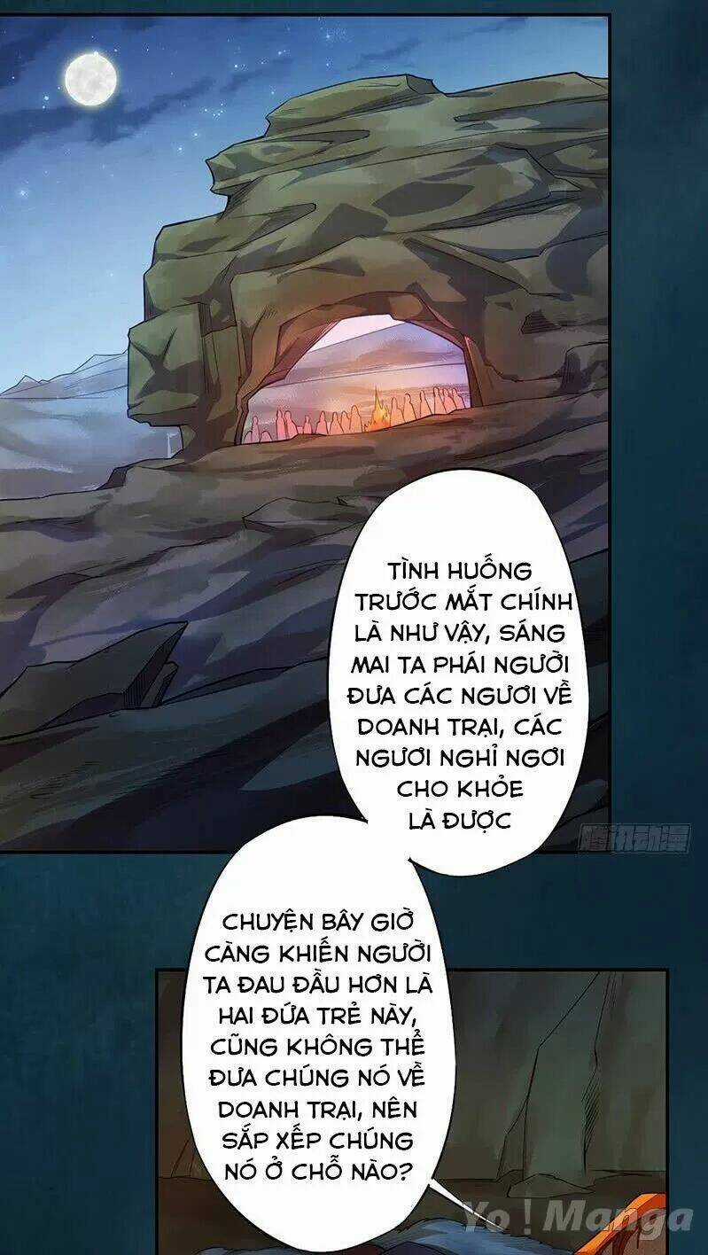 Tuyệt Thế Luyện Đan Sư Chapter 121 trang 19