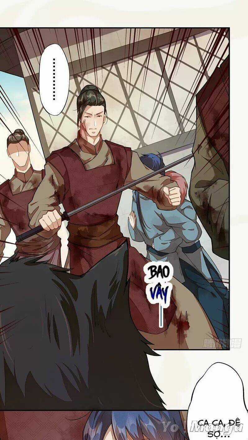 Tuyệt Thế Luyện Đan Sư Chapter 121 trang 2