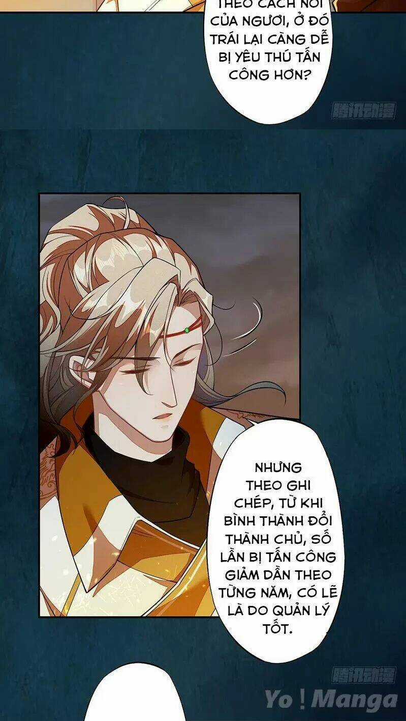 Tuyệt Thế Luyện Đan Sư Chapter 121 trang 21