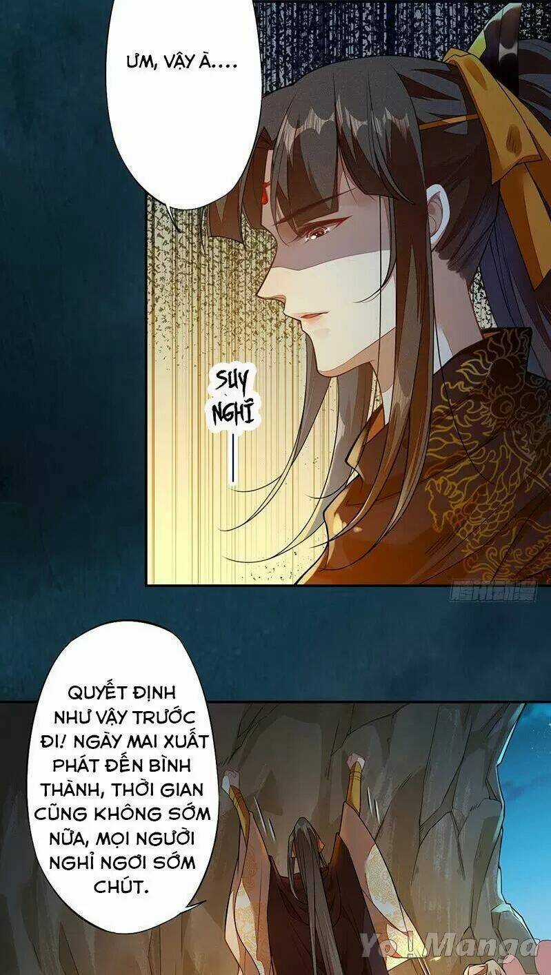 Tuyệt Thế Luyện Đan Sư Chapter 121 trang 22