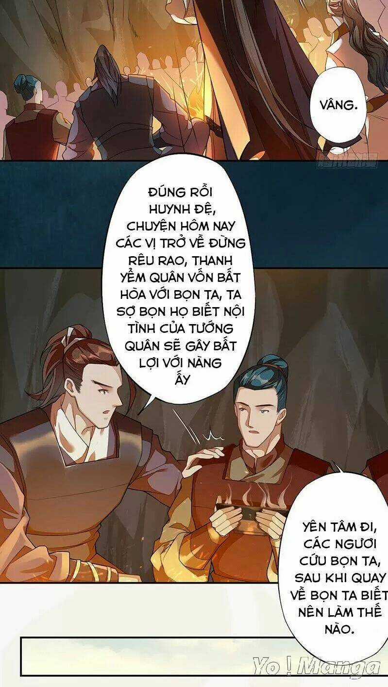 Tuyệt Thế Luyện Đan Sư Chapter 121 trang 23