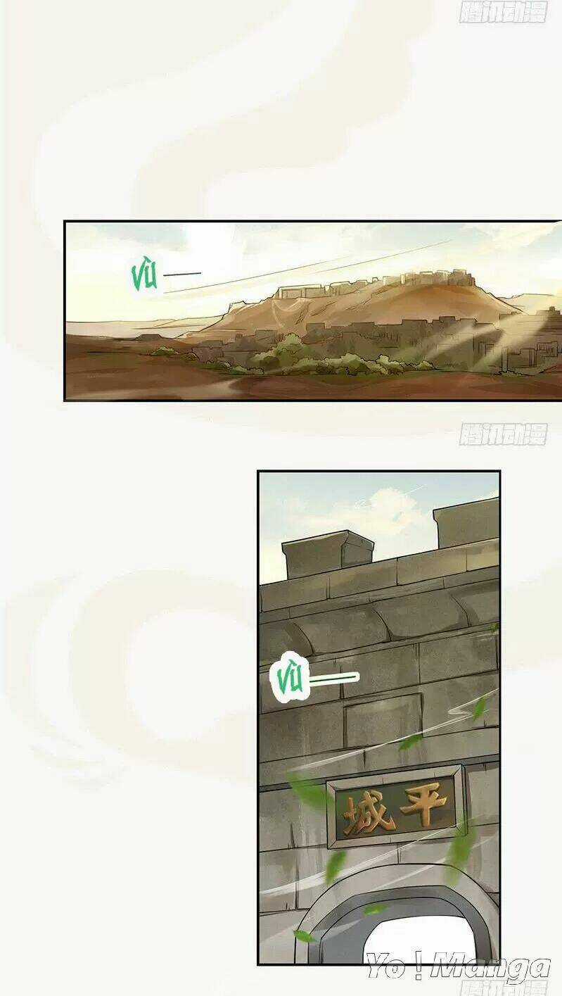 Tuyệt Thế Luyện Đan Sư Chapter 121 trang 24