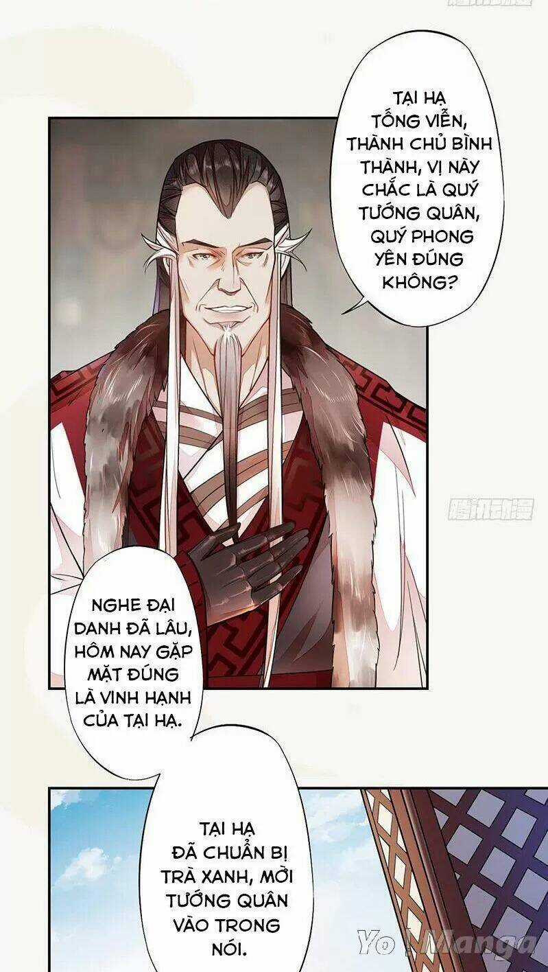 Tuyệt Thế Luyện Đan Sư Chapter 121 trang 25