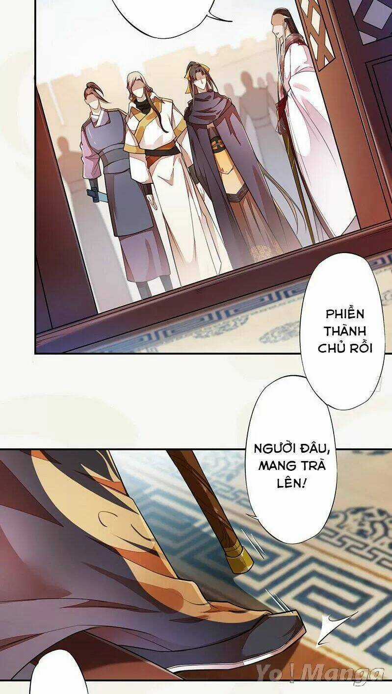 Tuyệt Thế Luyện Đan Sư Chapter 121 trang 26