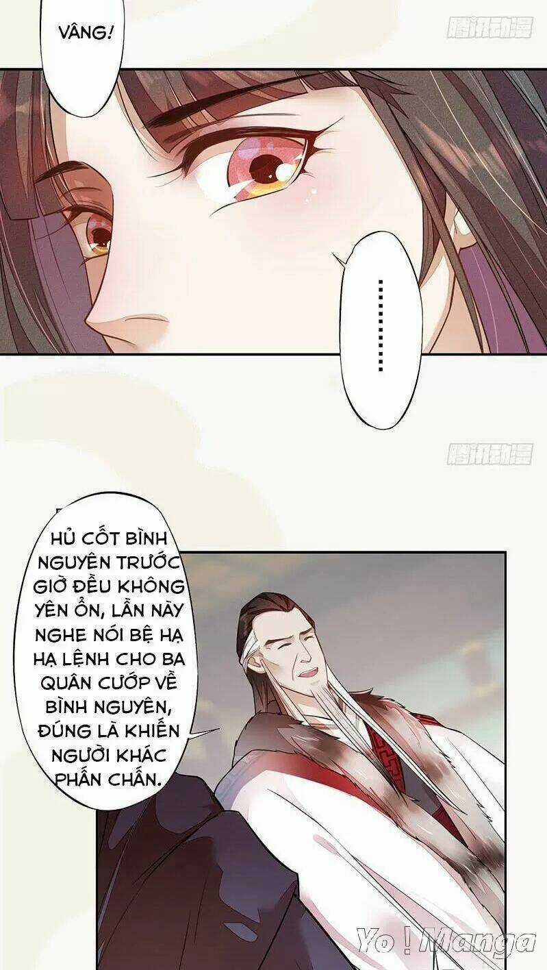 Tuyệt Thế Luyện Đan Sư Chapter 121 trang 27