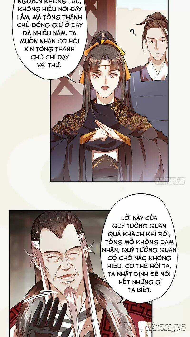 Tuyệt Thế Luyện Đan Sư Chapter 121 trang 29