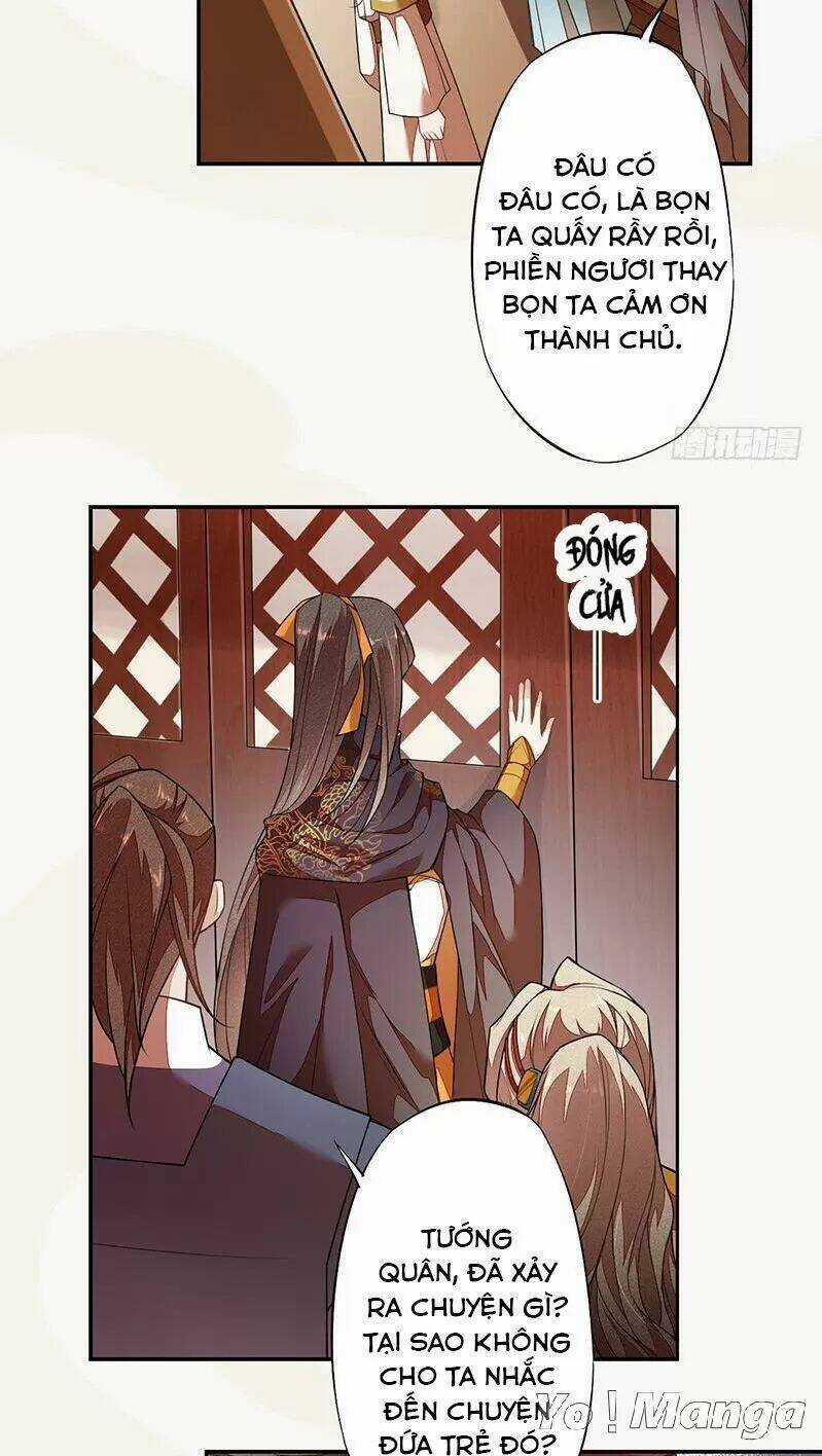 Tuyệt Thế Luyện Đan Sư Chapter 121 trang 31