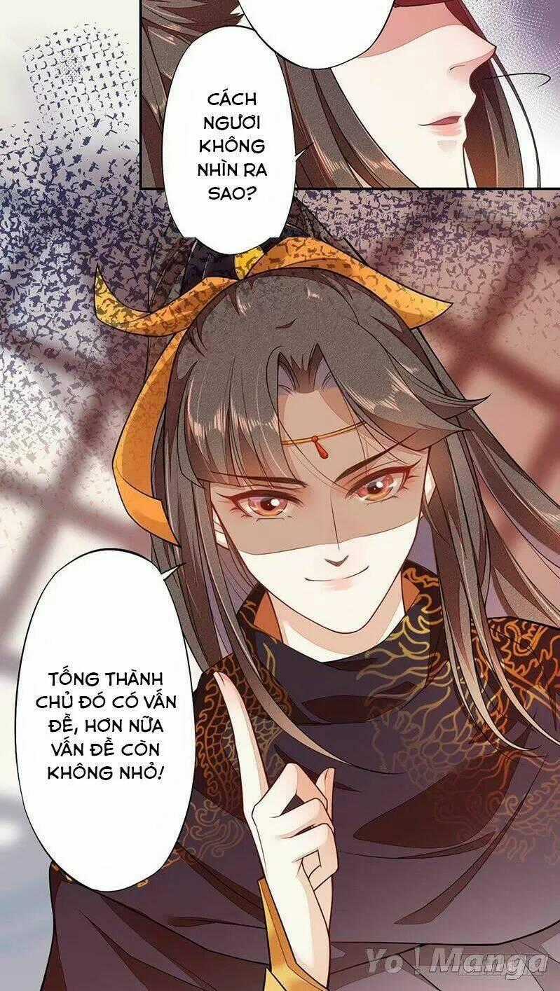 Tuyệt Thế Luyện Đan Sư Chapter 121 trang 32