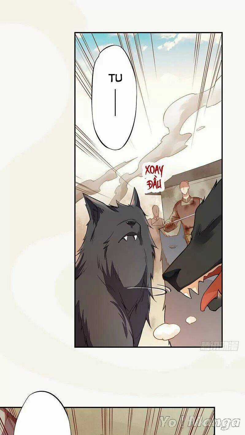 Tuyệt Thế Luyện Đan Sư Chapter 121 trang 5