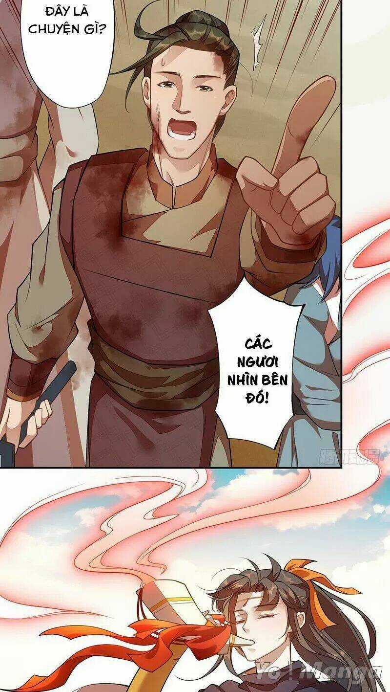 Tuyệt Thế Luyện Đan Sư Chapter 121 trang 6
