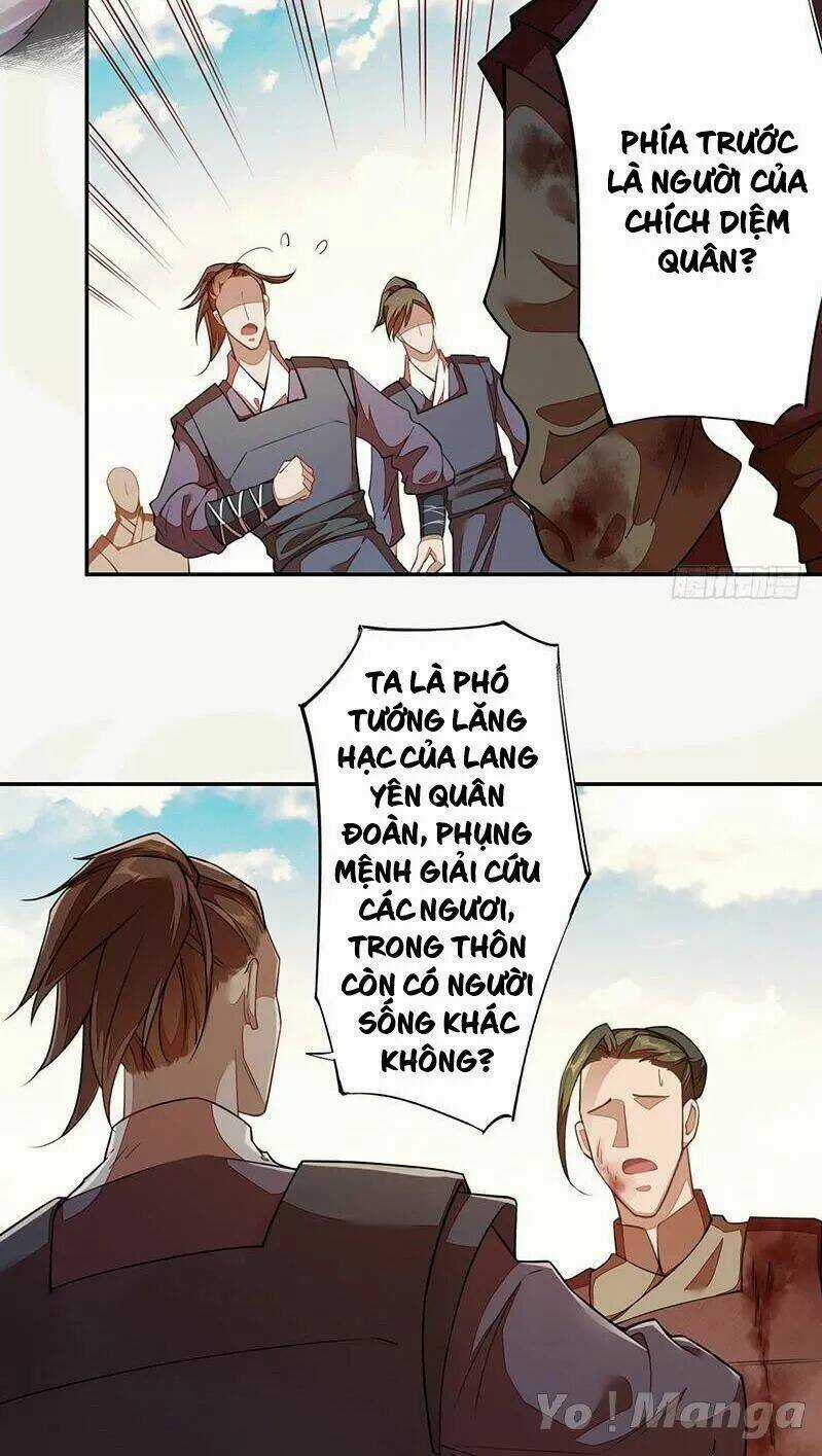 Tuyệt Thế Luyện Đan Sư Chapter 121 trang 8