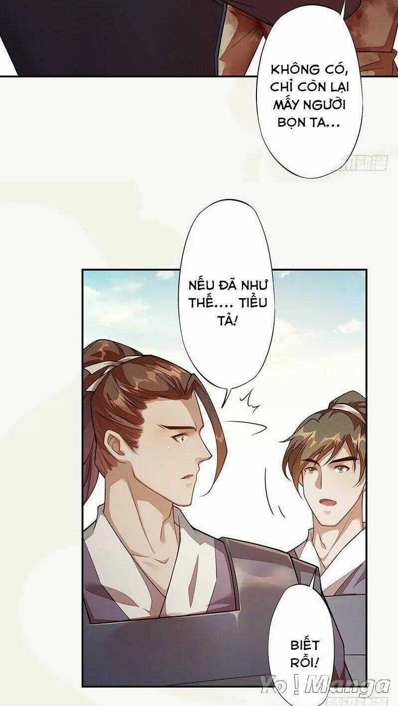 Tuyệt Thế Luyện Đan Sư Chapter 121 trang 9