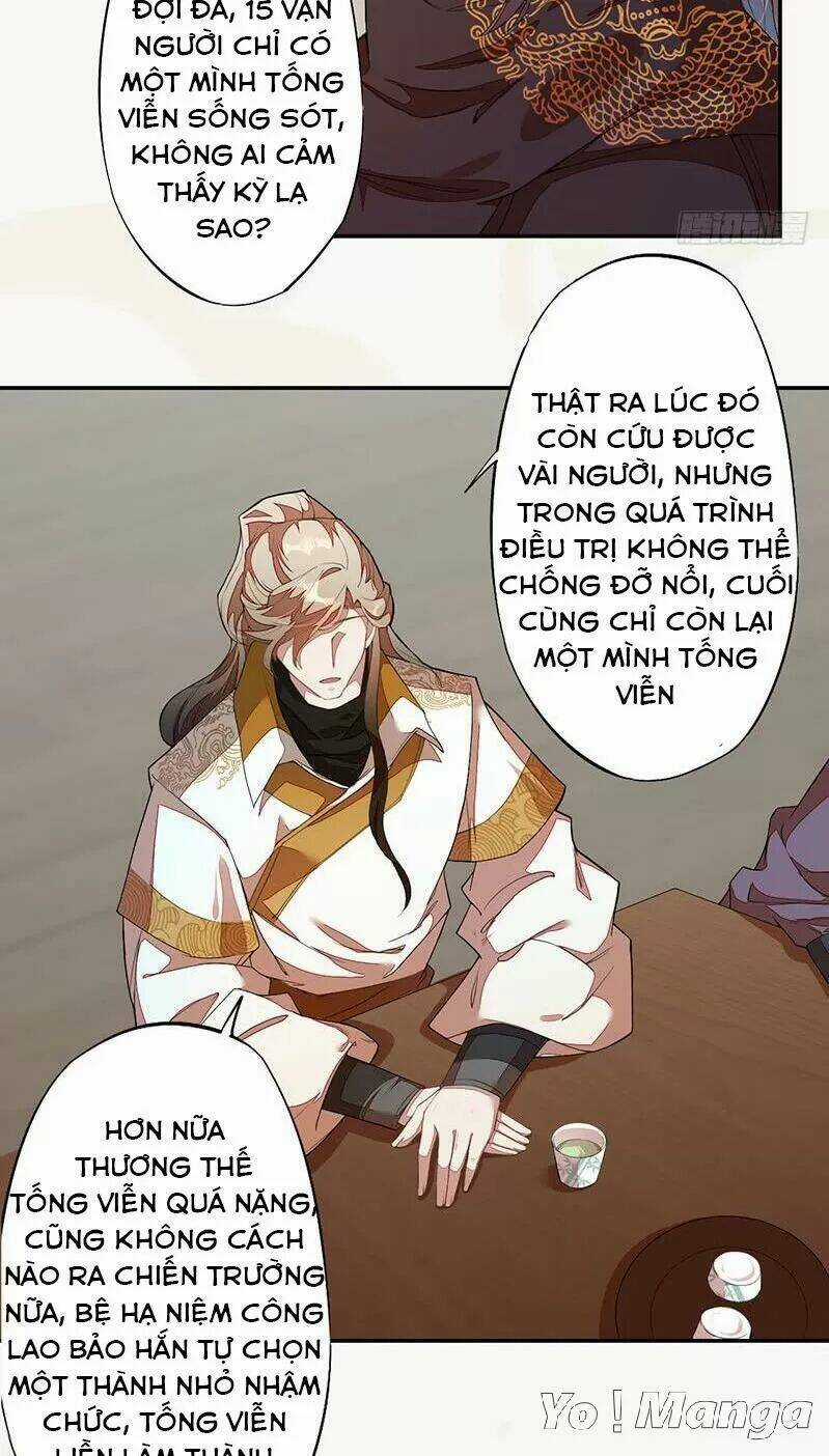 Tuyệt Thế Luyện Đan Sư Chapter 122 trang 10