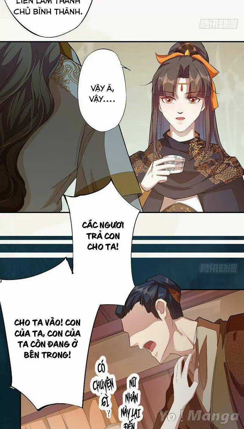 Tuyệt Thế Luyện Đan Sư Chapter 122 trang 11