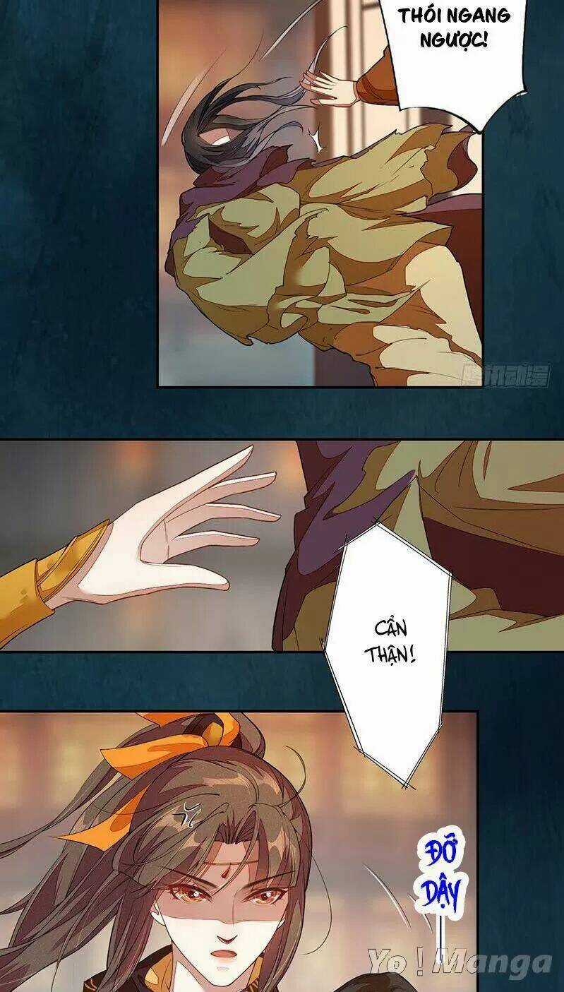 Tuyệt Thế Luyện Đan Sư Chapter 122 trang 13