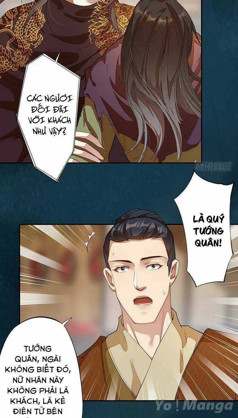 Tuyệt Thế Luyện Đan Sư Chapter 122 trang 14