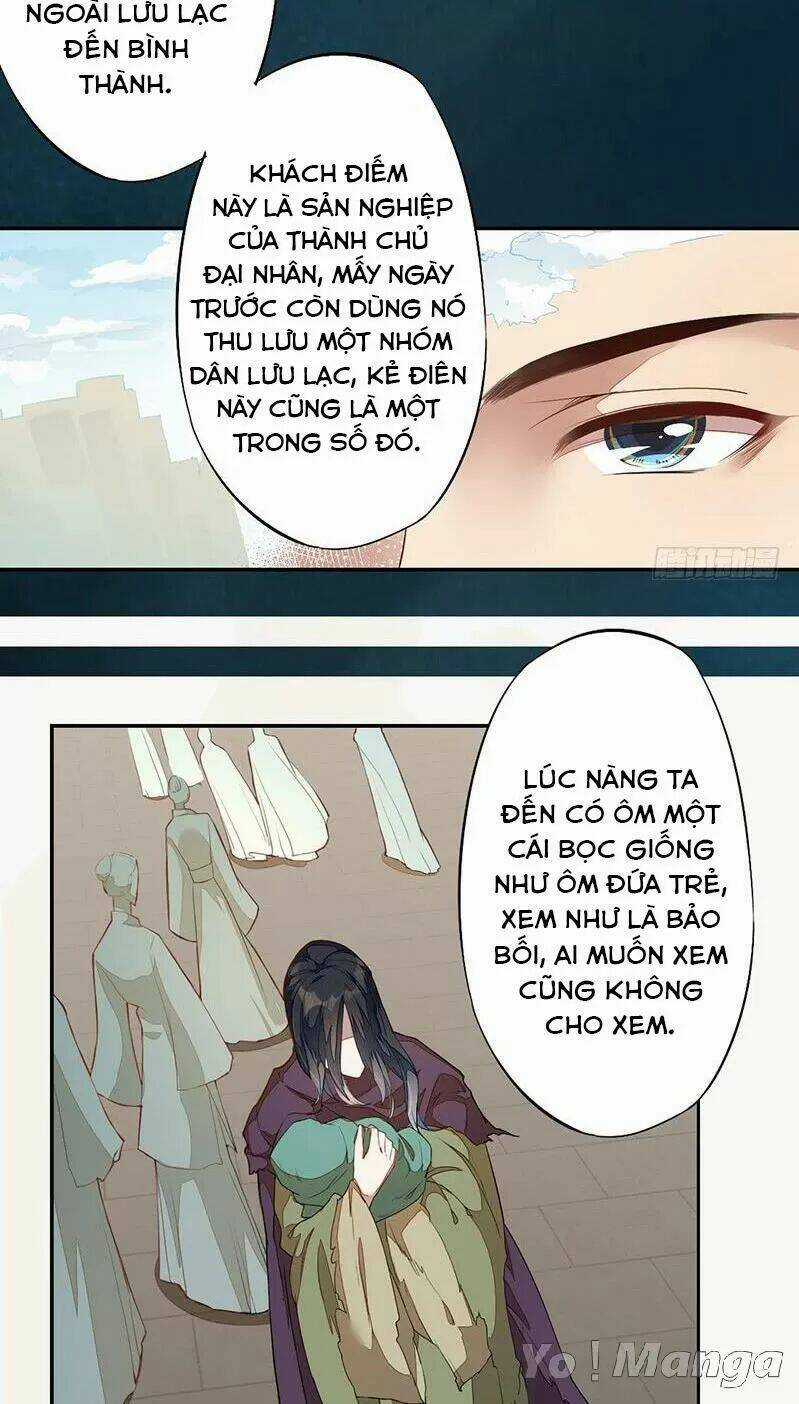 Tuyệt Thế Luyện Đan Sư Chapter 122 trang 15