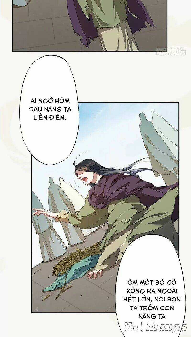 Tuyệt Thế Luyện Đan Sư Chapter 122 trang 16