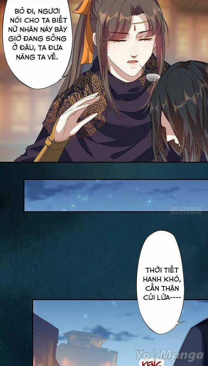 Tuyệt Thế Luyện Đan Sư Chapter 122 trang 18