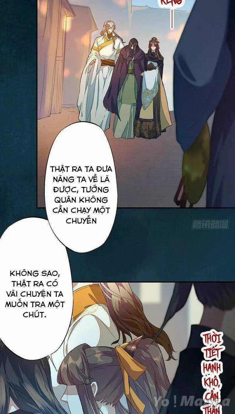 Tuyệt Thế Luyện Đan Sư Chapter 122 trang 19