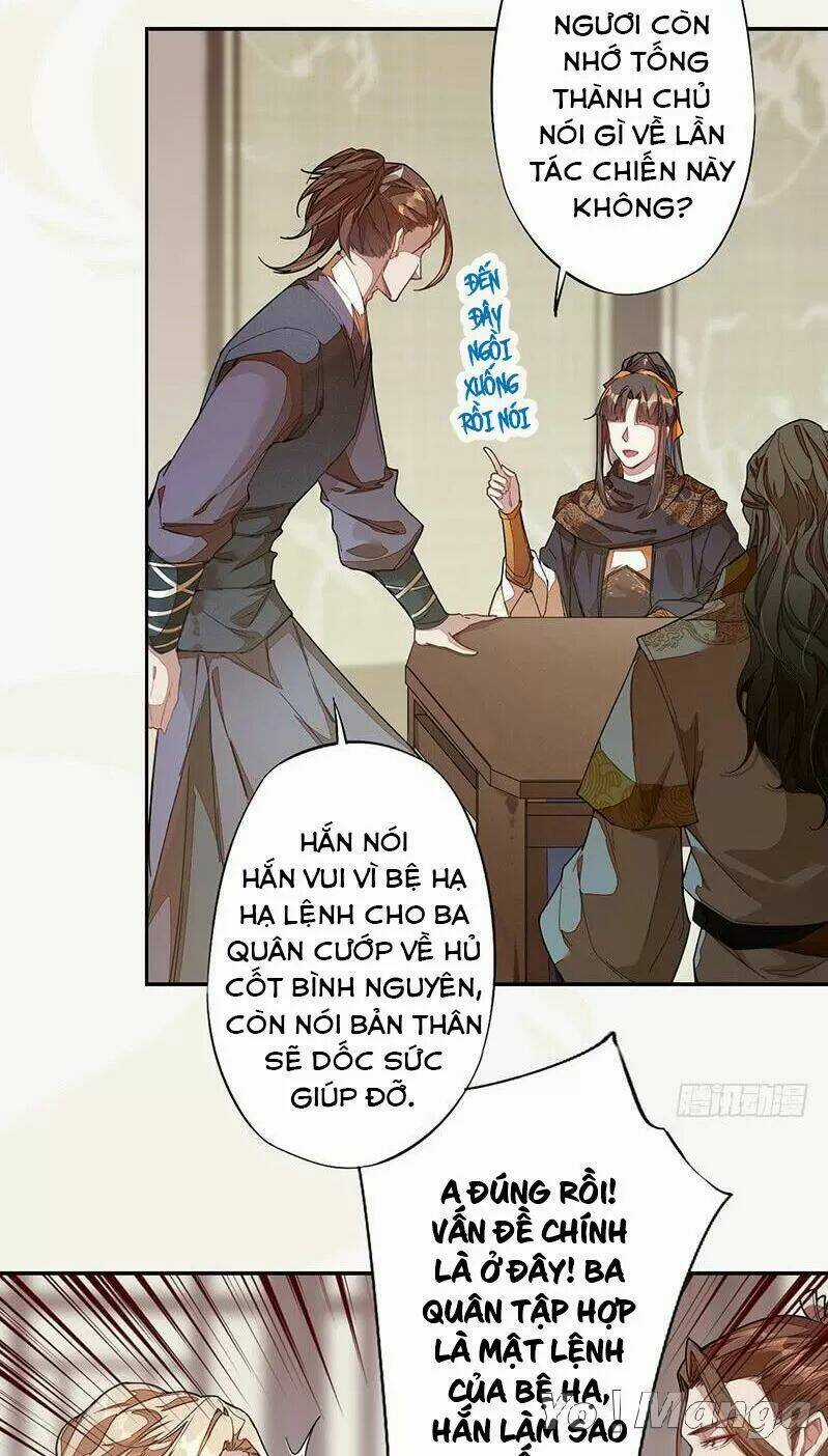 Tuyệt Thế Luyện Đan Sư Chapter 122 trang 2