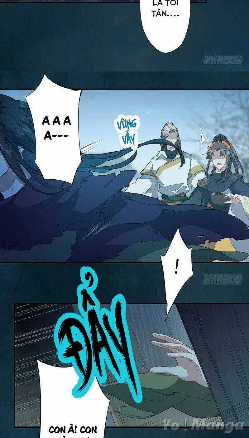 Tuyệt Thế Luyện Đan Sư Chapter 122 trang 21