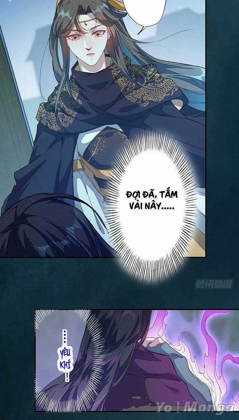 Tuyệt Thế Luyện Đan Sư Chapter 122 trang 23