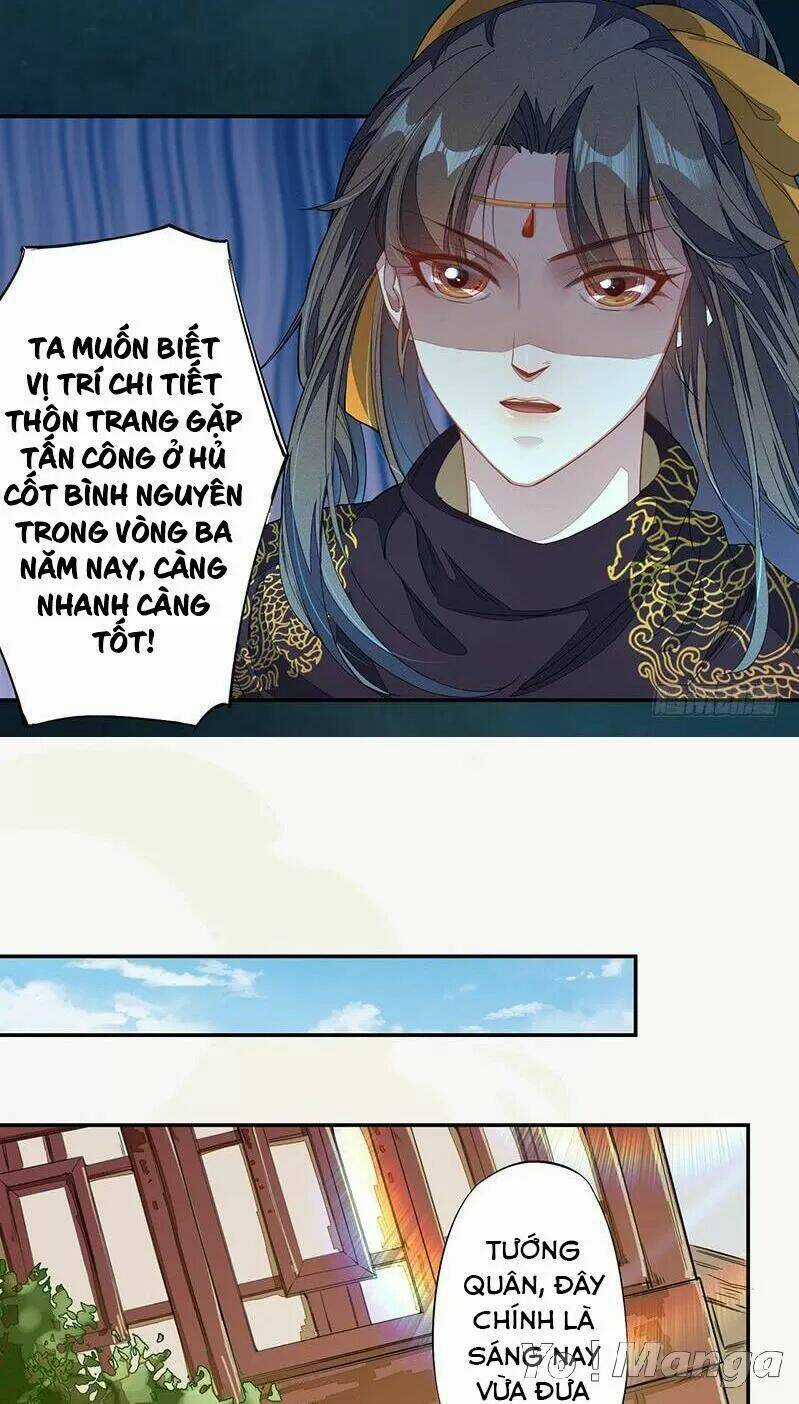 Tuyệt Thế Luyện Đan Sư Chapter 122 trang 25