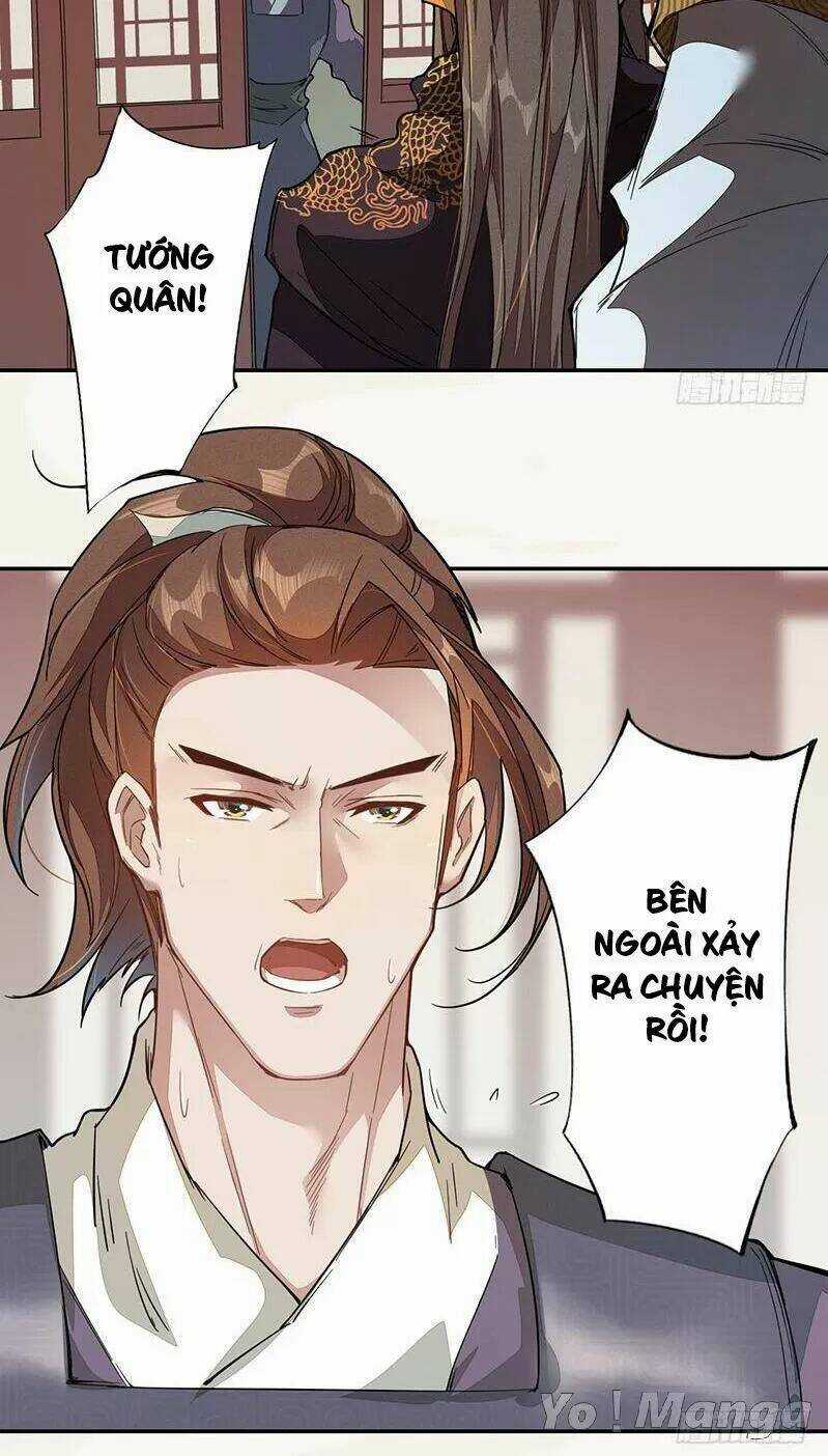 Tuyệt Thế Luyện Đan Sư Chapter 122 trang 27