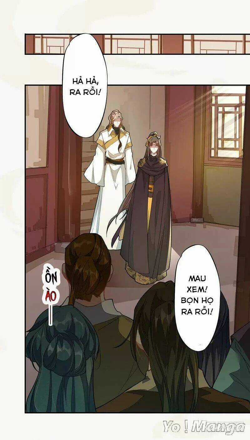 Tuyệt Thế Luyện Đan Sư Chapter 122 trang 28