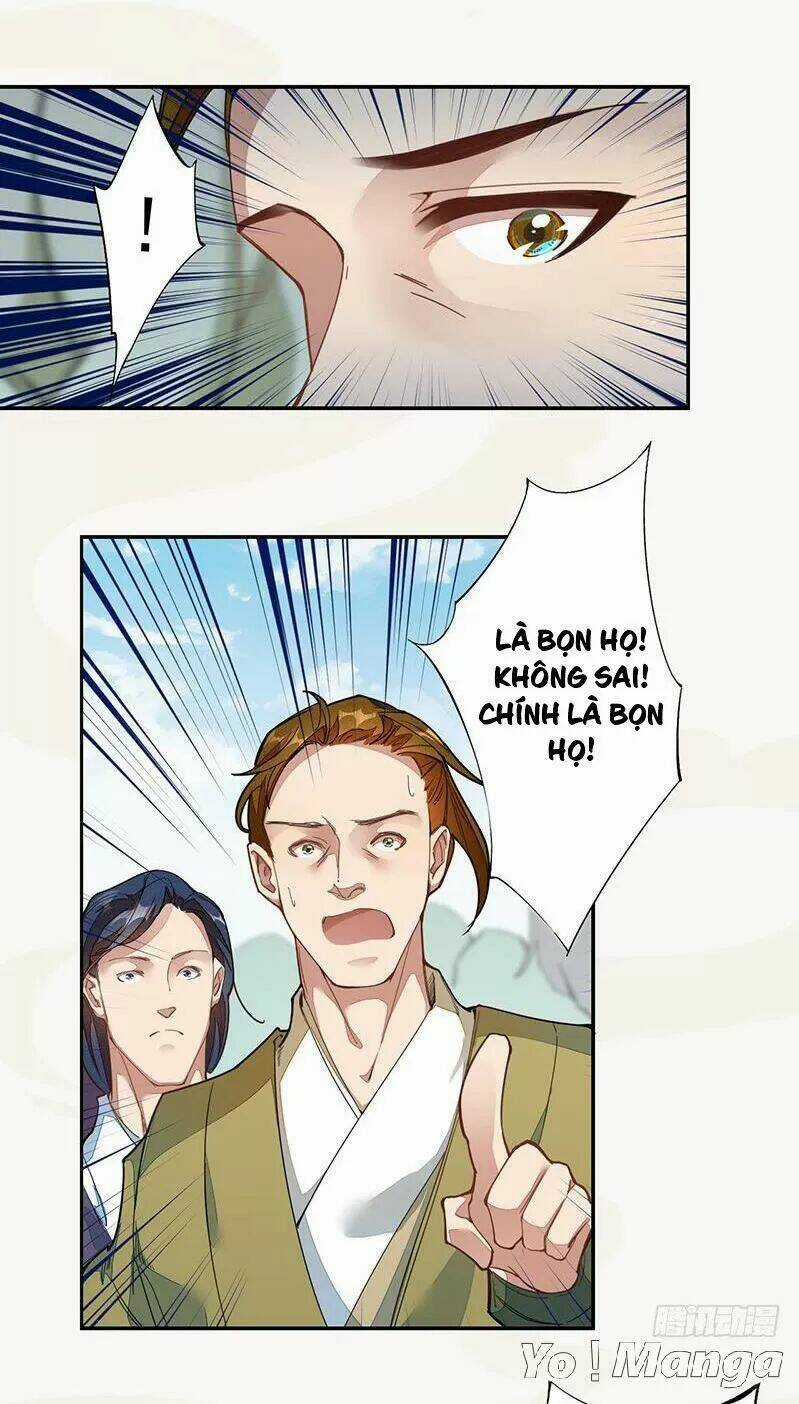 Tuyệt Thế Luyện Đan Sư Chapter 122 trang 29