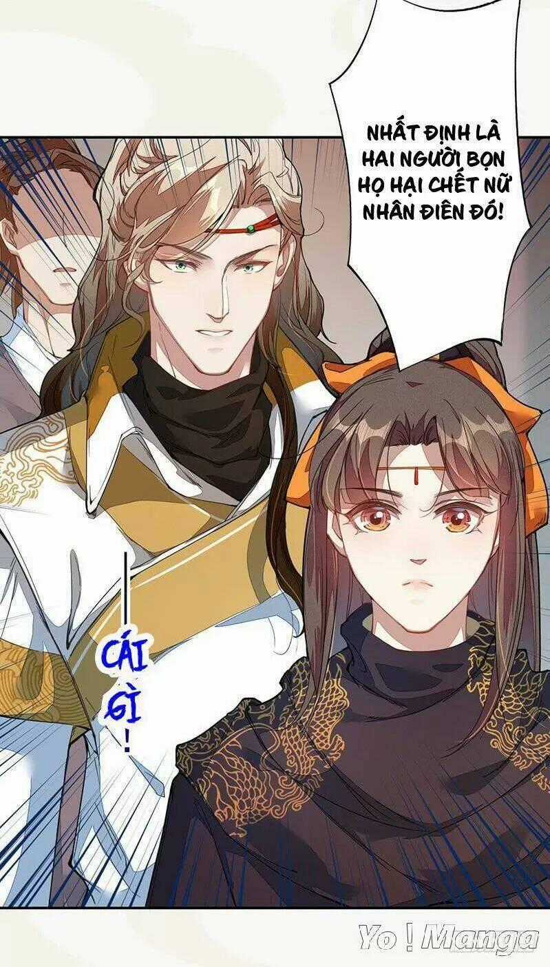 Tuyệt Thế Luyện Đan Sư Chapter 122 trang 30