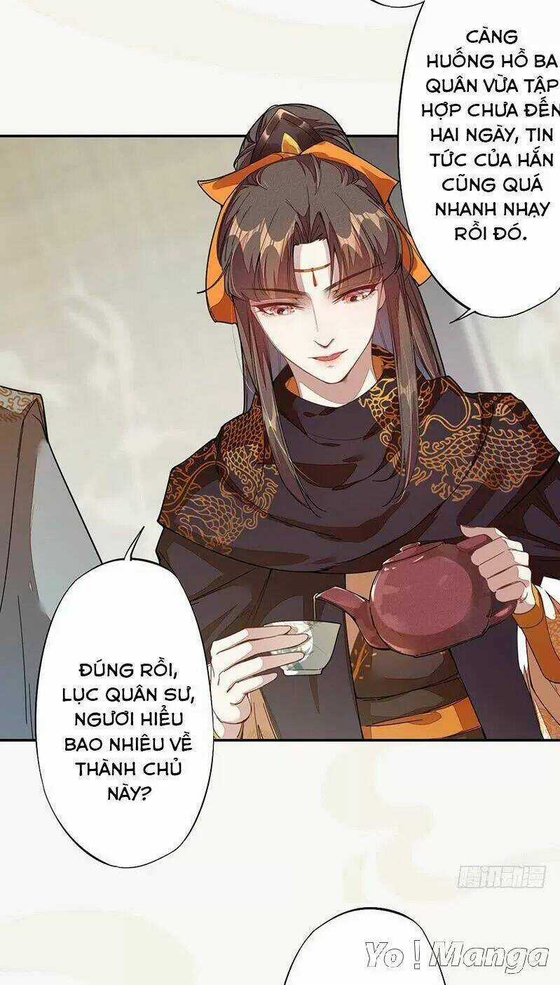 Tuyệt Thế Luyện Đan Sư Chapter 122 trang 4