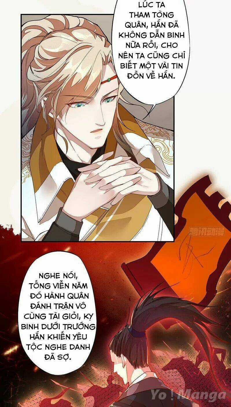 Tuyệt Thế Luyện Đan Sư Chapter 122 trang 5