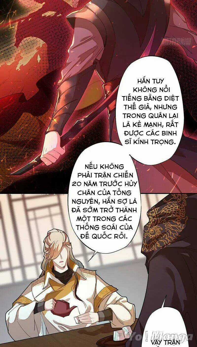 Tuyệt Thế Luyện Đan Sư Chapter 122 trang 6