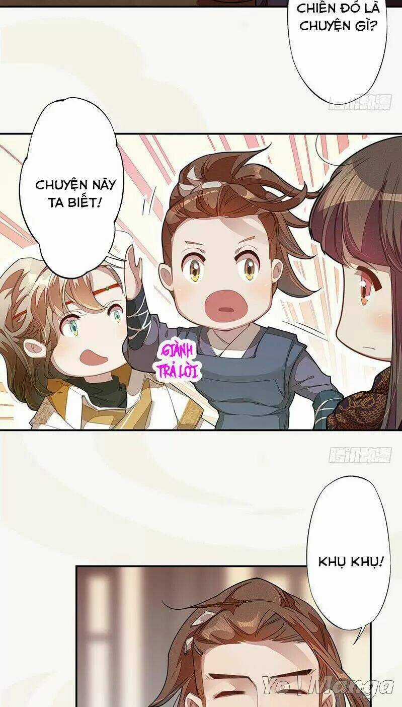 Tuyệt Thế Luyện Đan Sư Chapter 122 trang 7