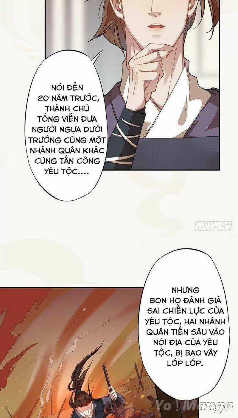 Tuyệt Thế Luyện Đan Sư Chapter 122 trang 8