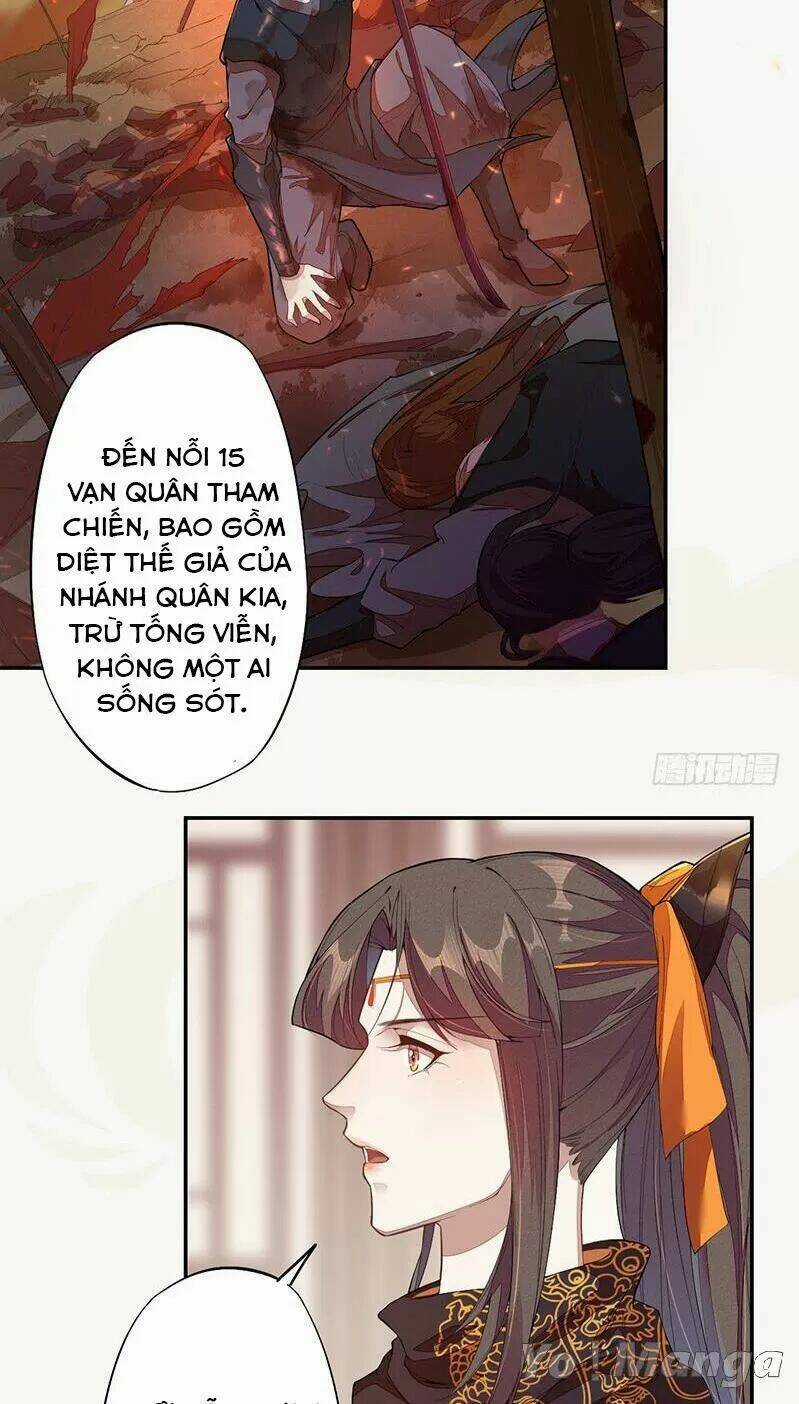 Tuyệt Thế Luyện Đan Sư Chapter 122 trang 9