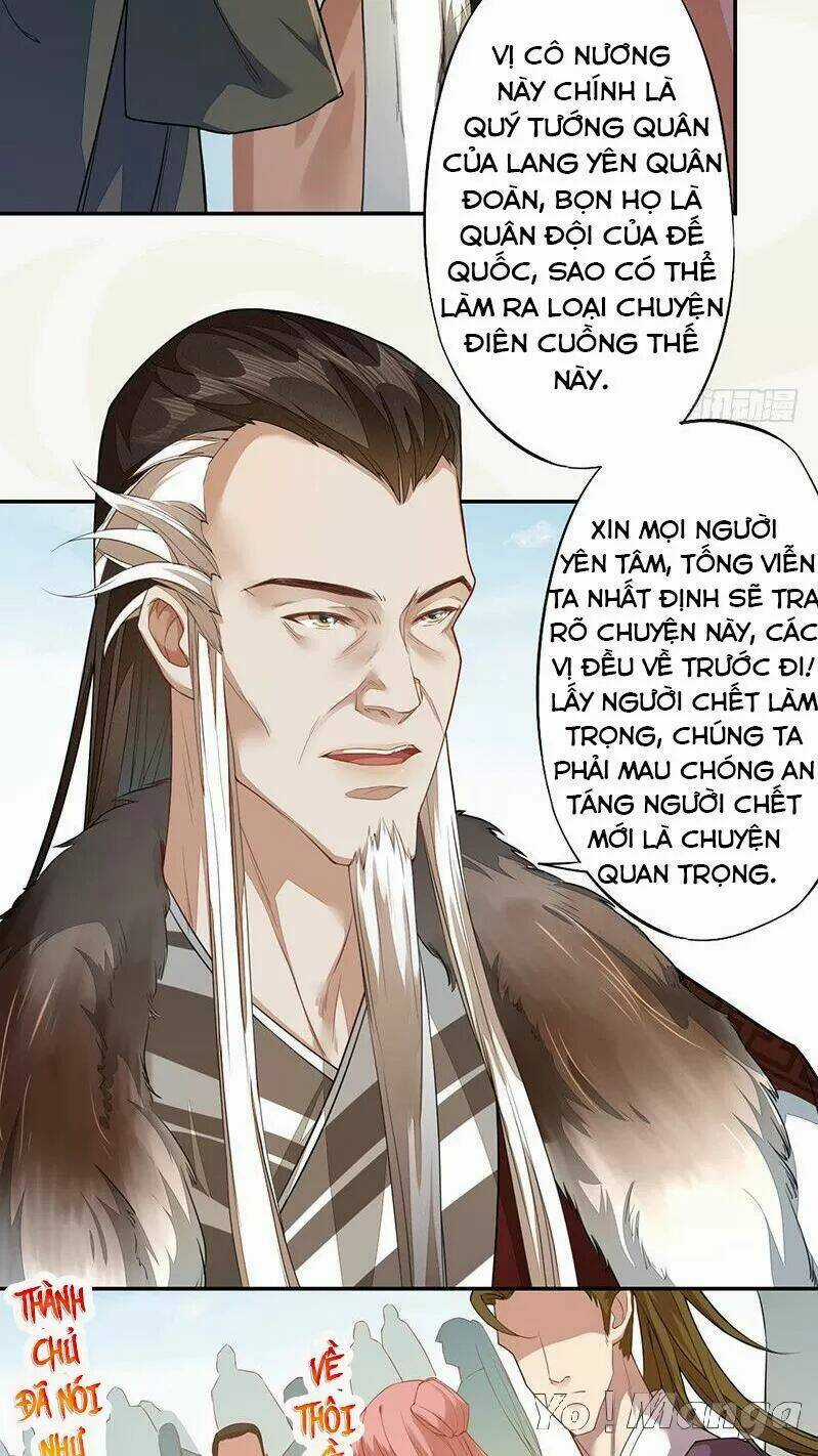 Tuyệt Thế Luyện Đan Sư Chapter 123 trang 10