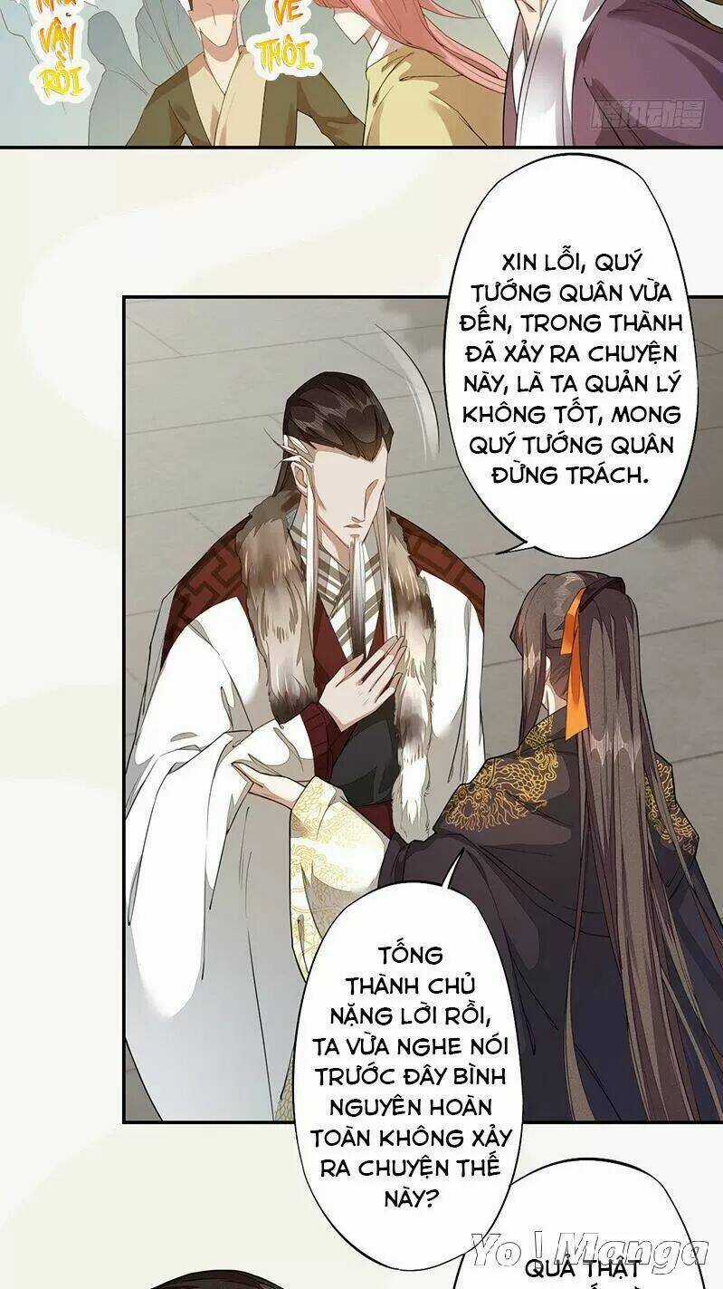 Tuyệt Thế Luyện Đan Sư Chapter 123 trang 11