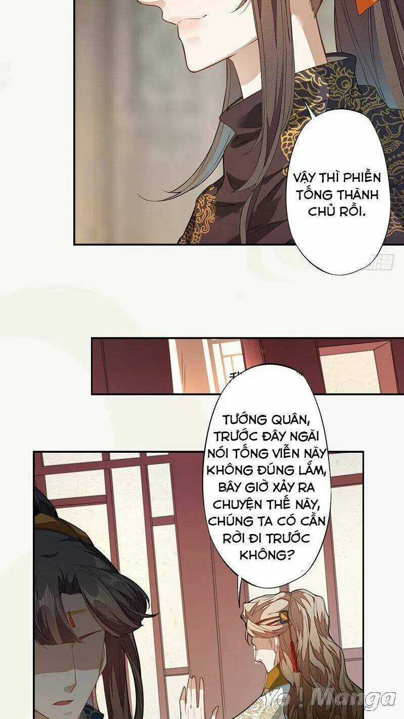 Tuyệt Thế Luyện Đan Sư Chapter 123 trang 13