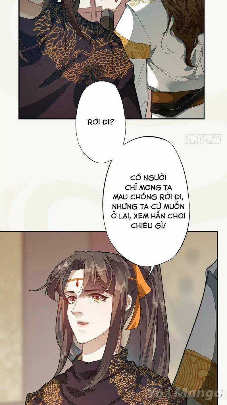 Tuyệt Thế Luyện Đan Sư Chapter 123 trang 14