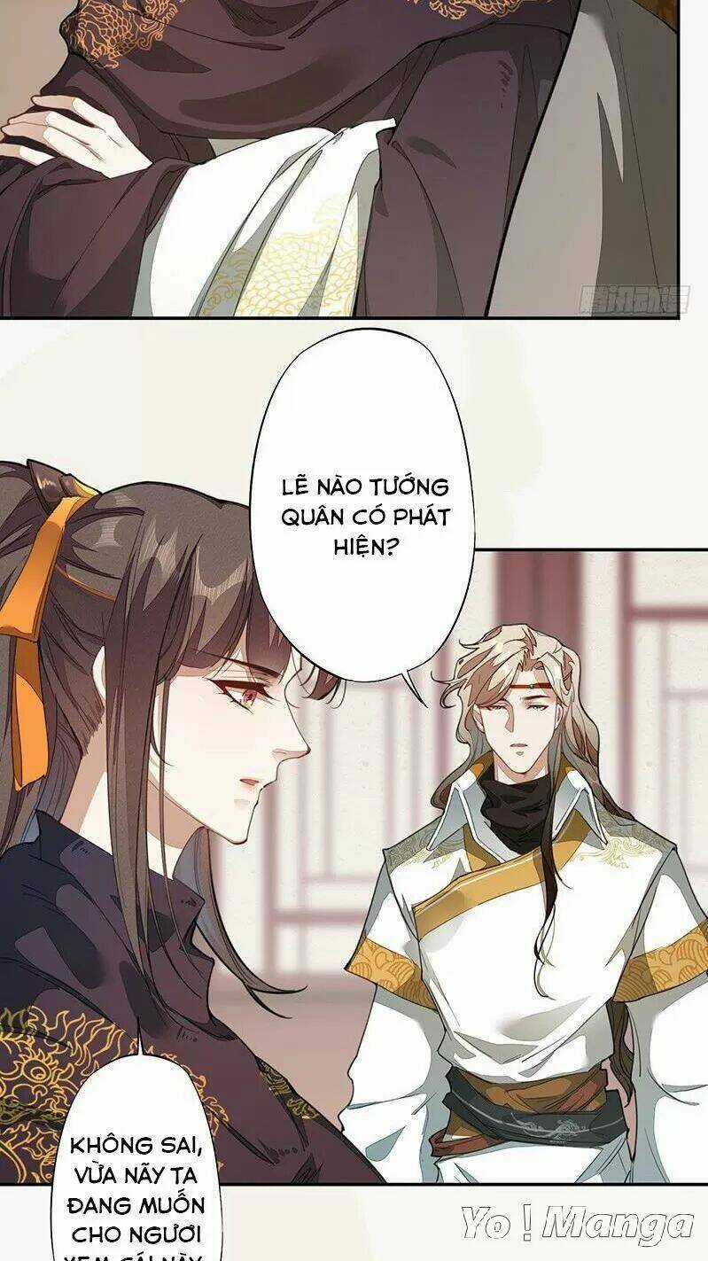 Tuyệt Thế Luyện Đan Sư Chapter 123 trang 15