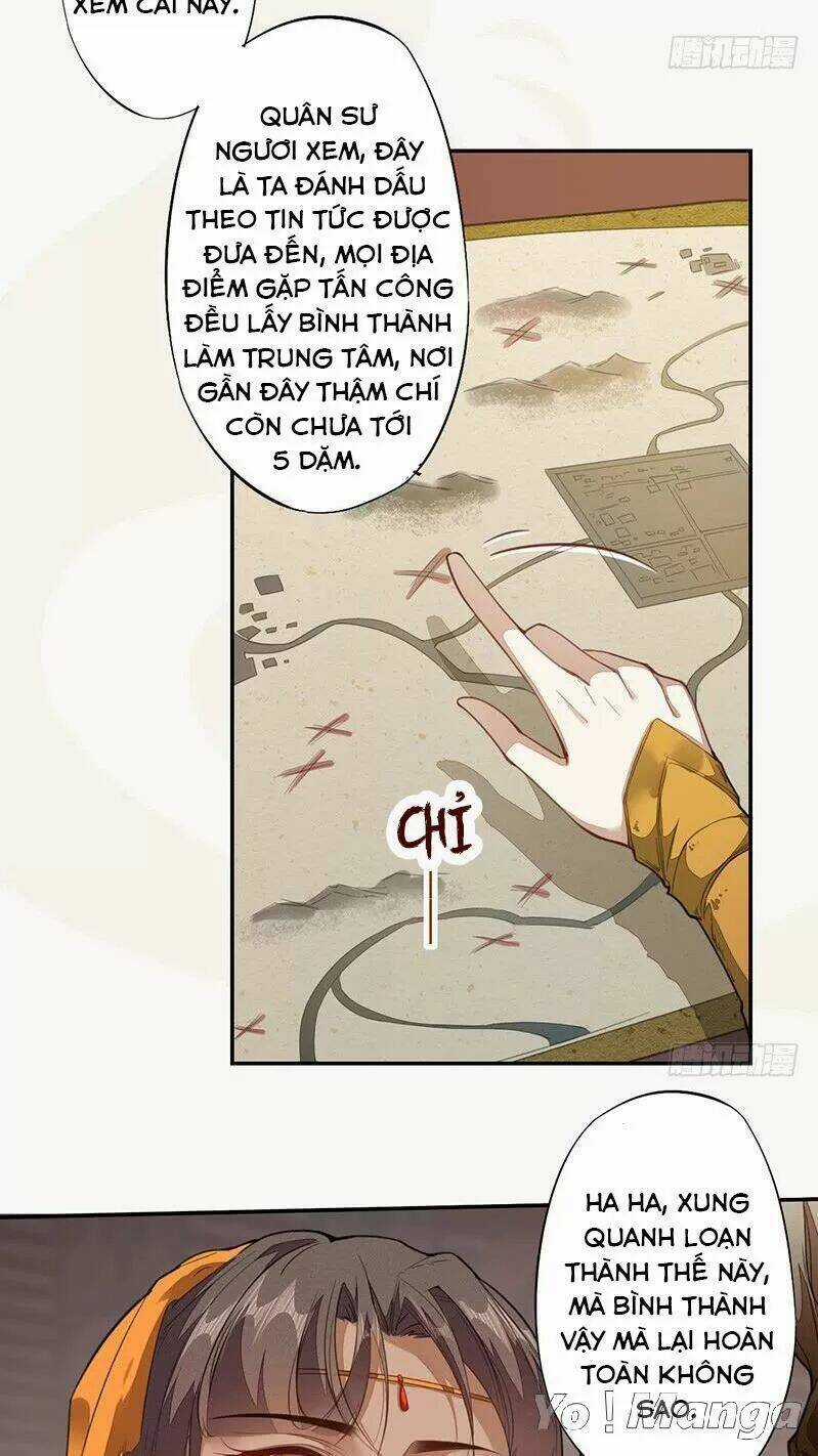 Tuyệt Thế Luyện Đan Sư Chapter 123 trang 16