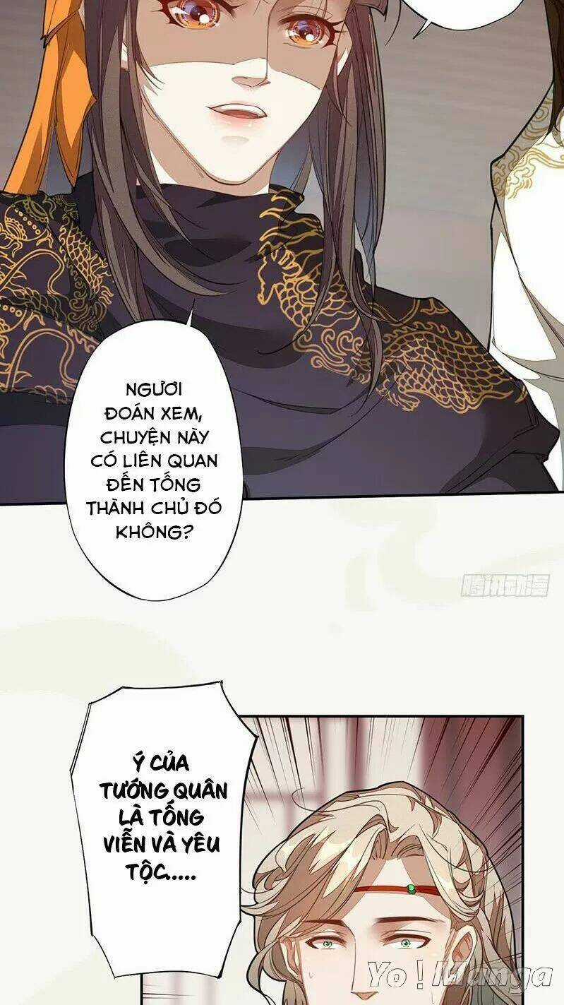 Tuyệt Thế Luyện Đan Sư Chapter 123 trang 17