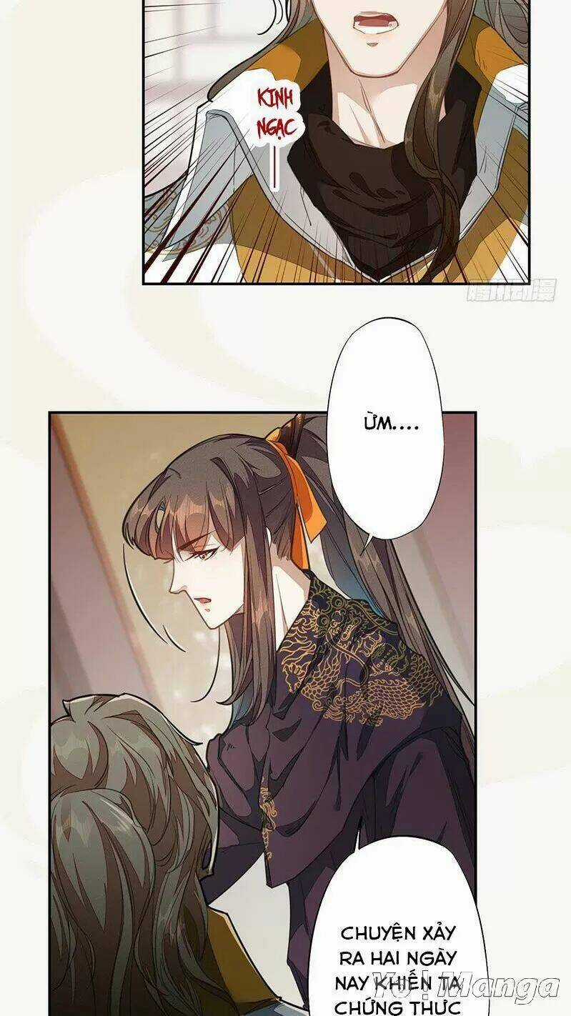 Tuyệt Thế Luyện Đan Sư Chapter 123 trang 18