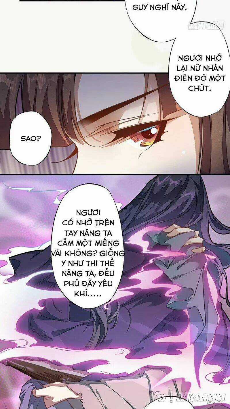 Tuyệt Thế Luyện Đan Sư Chapter 123 trang 19