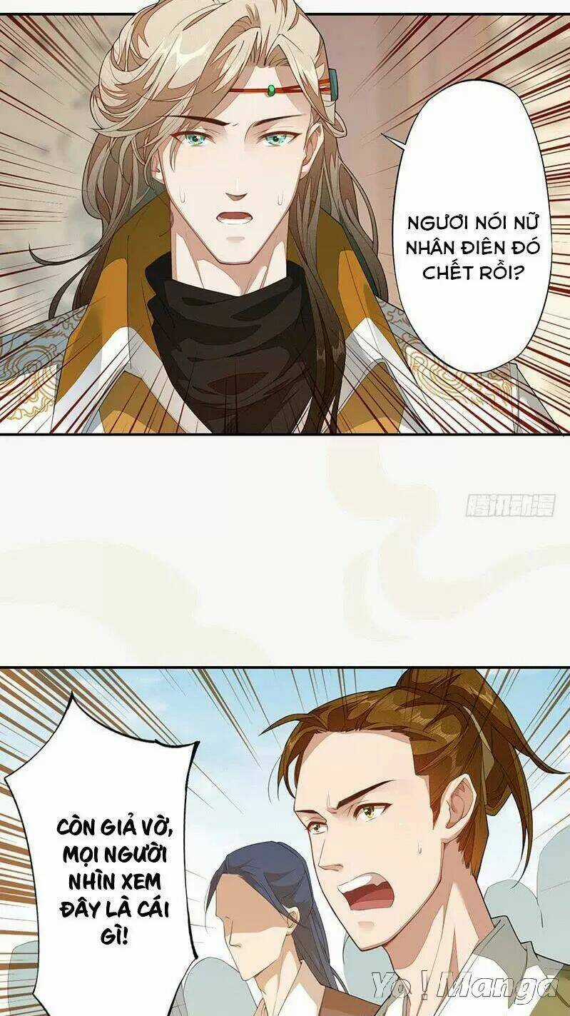 Tuyệt Thế Luyện Đan Sư Chapter 123 trang 2