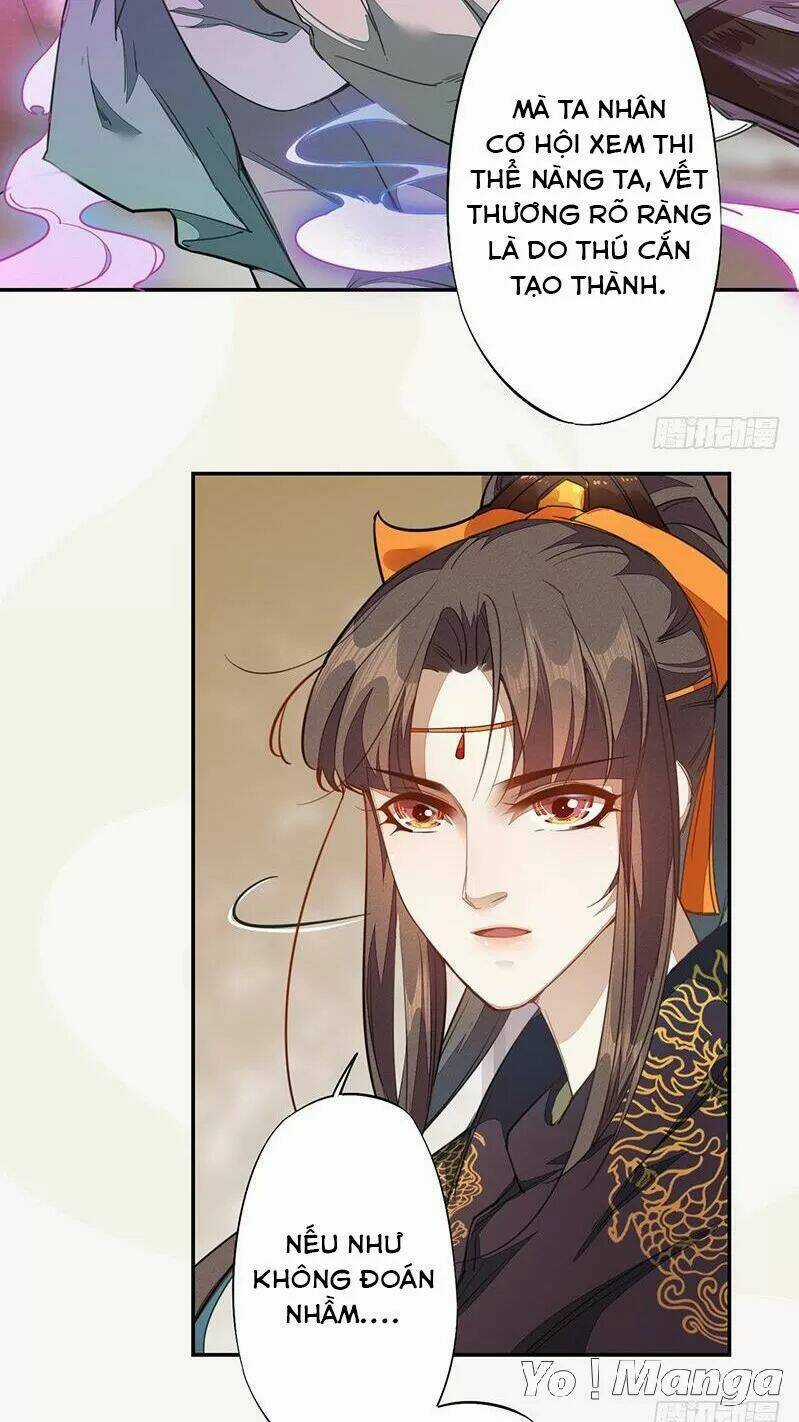 Tuyệt Thế Luyện Đan Sư Chapter 123 trang 20